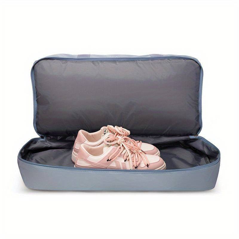 Tina | Women's Luxurious All-in-One Travel Bag for Any Occasion-The Yellow Prime
