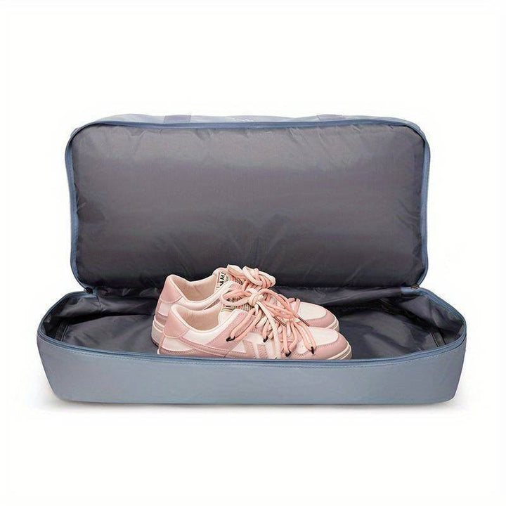 Tina | Women's Luxurious All-in-One Travel Bag for Any Occasion-The Yellow Prime