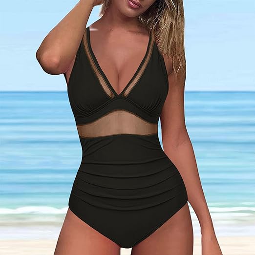 Trendy and Comfortable Women's Swimsuit | Stylish Swimwear for Women-The Yellow Prime