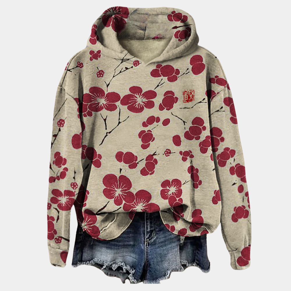 Emma | Women's Stylish Hoodie for Ultimate Comfort