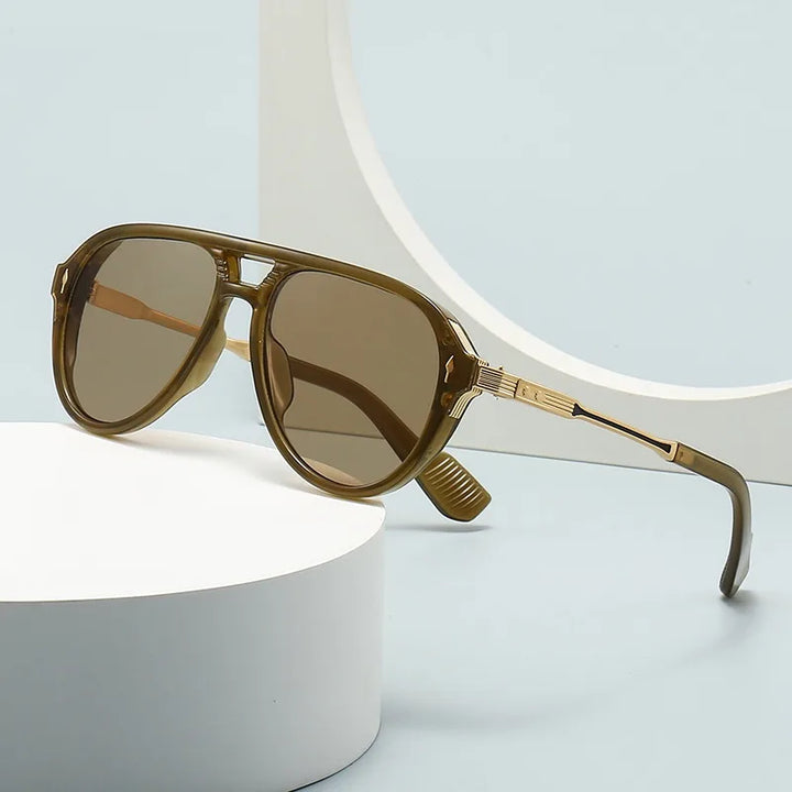 UV Protection Sunglasses for All-Day Comfort and Style-The Yellow Prime