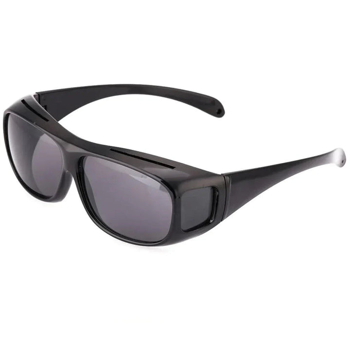Unisex Lightweight Polarized Night Vision Glasses with UV Protection-The Yellow Prime