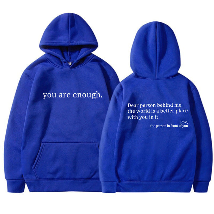 Unisex Soft Cozy Hoodie - Relaxed Fit, Cotton for Everyday Wear-The Yellow Prime