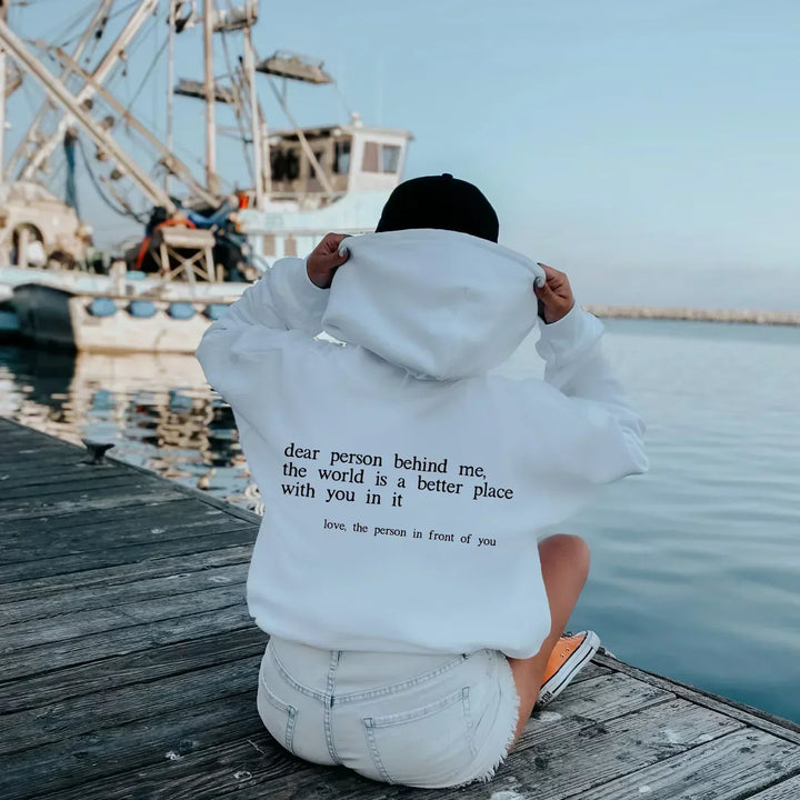 Unisex Soft Cozy Hoodie - Relaxed Fit, Cotton for Everyday Wear-The Yellow Prime