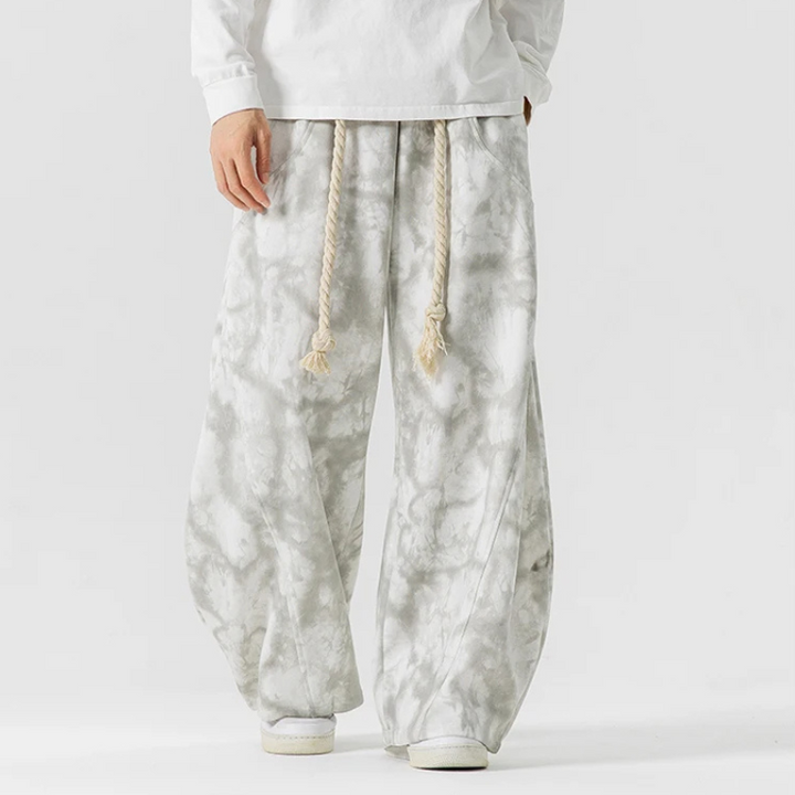 Men's Relaxed Fit Cordero Joggers-The Yellow Prime