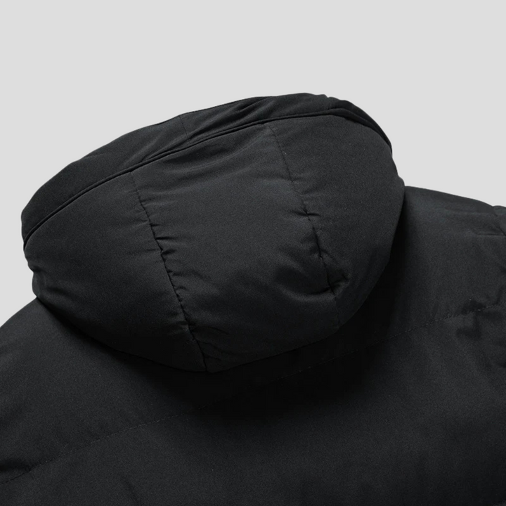 Men's Stylish Parka – Elegant Protection for Harsh Weather