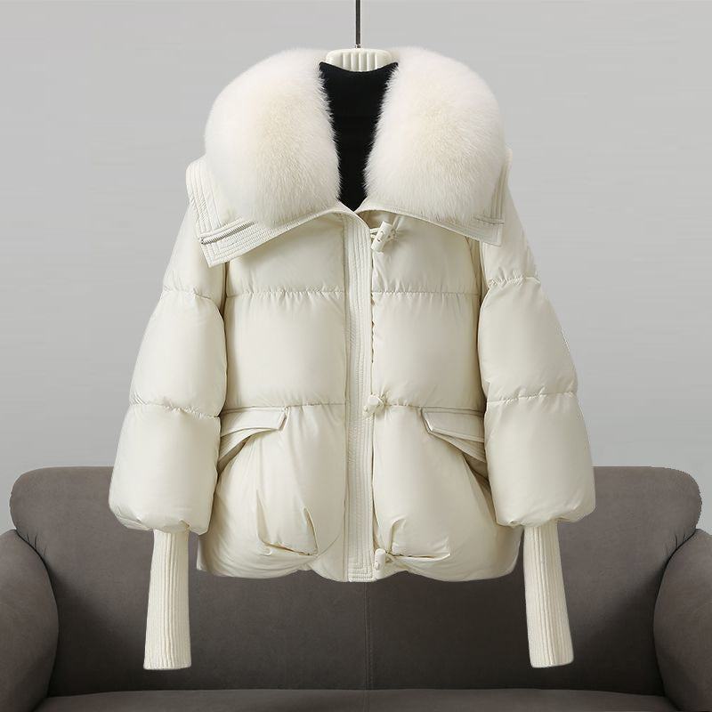 Mariela | Women's Stylish Winter Jacket-The Yellow Prime