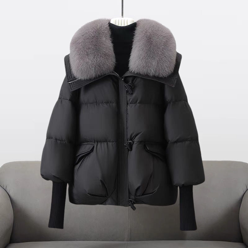 Mariela | Women's Stylish Winter Jacket-The Yellow Prime