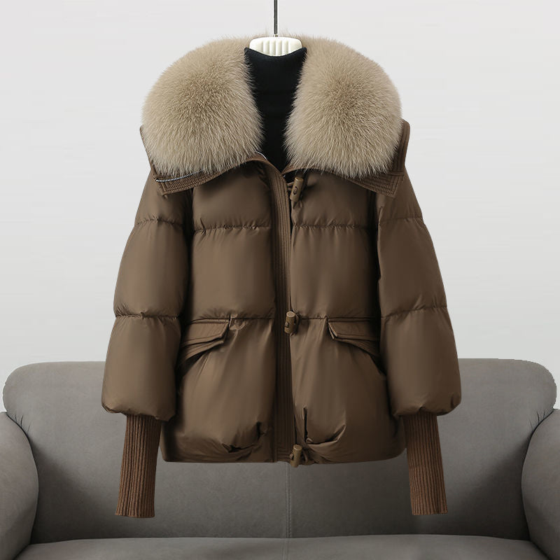 Mariela | Women's Stylish Winter Jacket-The Yellow Prime