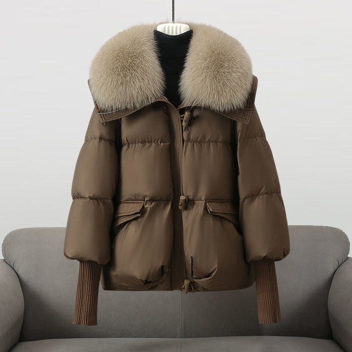 Mariela | Women's Stylish Winter Jacket-The Yellow Prime
