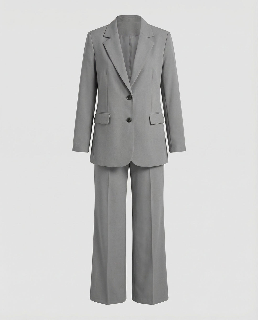 Women's Elegant Suit Set for Professional and Casual Wear-The Yellow Prime