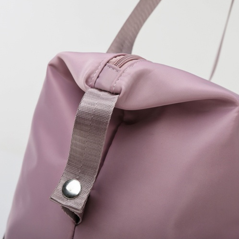 Charlie | Women's Stylish Foldable Travel Bag for Every Adventure-The Yellow Prime