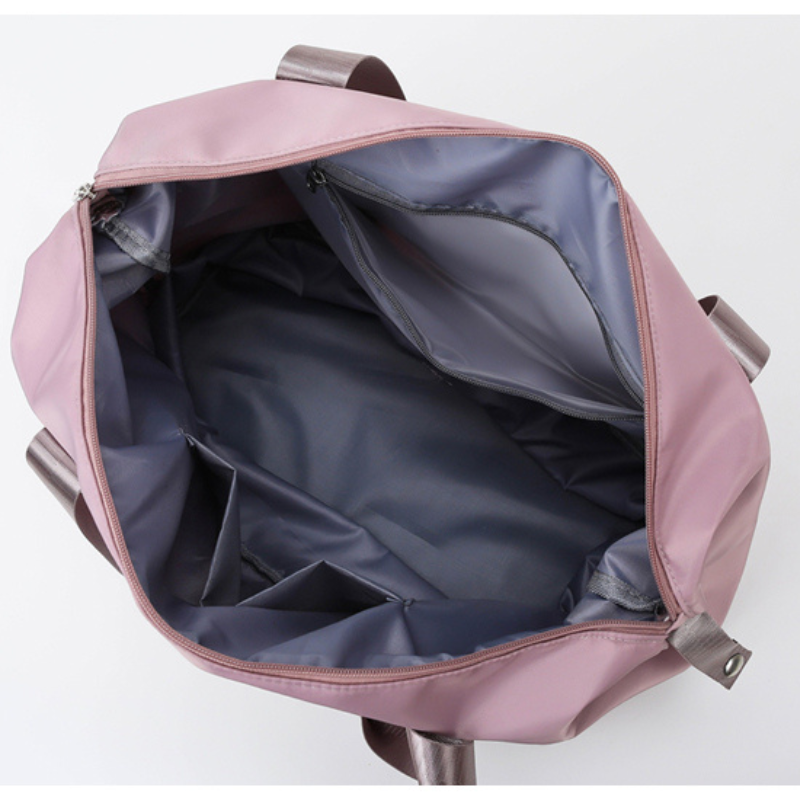 Charlie | Women's Stylish Foldable Travel Bag for Every Adventure-The Yellow Prime