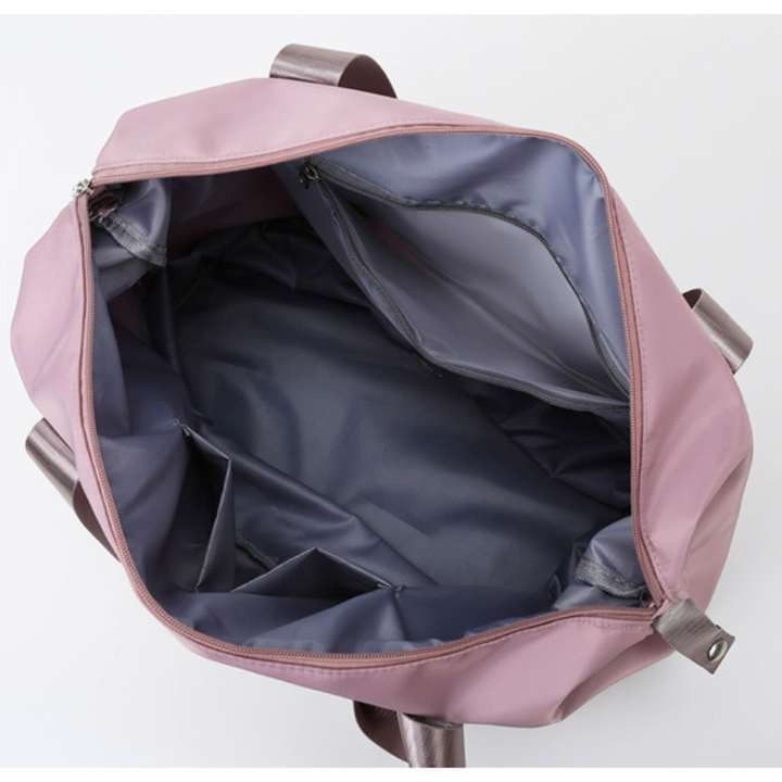 Charlie | Women's Stylish Foldable Travel Bag for Every Adventure-The Yellow Prime