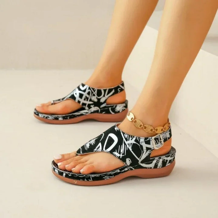 Nimfa | Women's Stylish Sandals for the Fashionista-The Yellow Prime