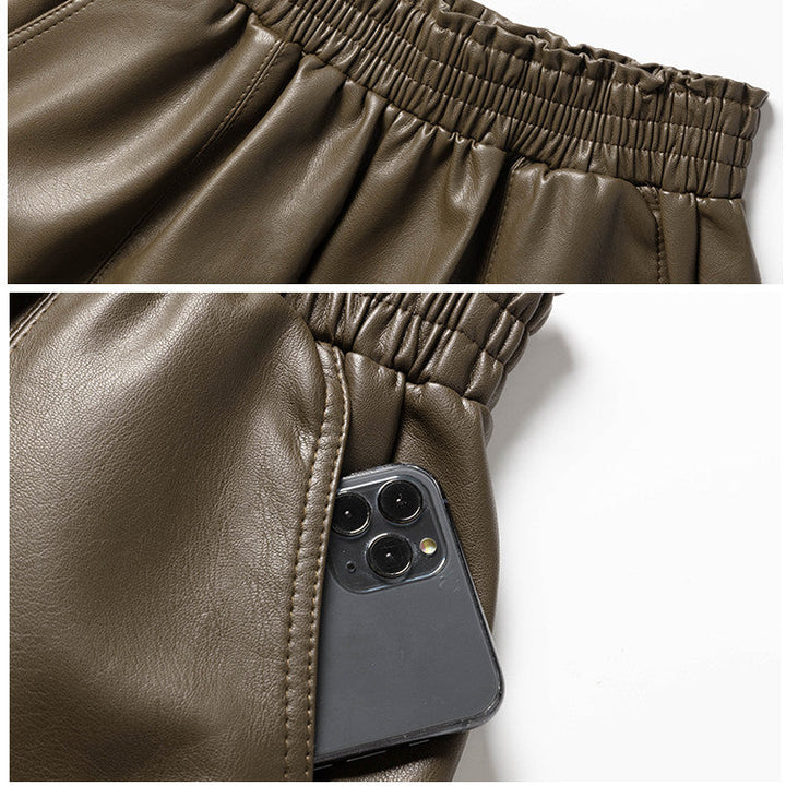 Women's Casual Summer Shorts-The Yellow Prime