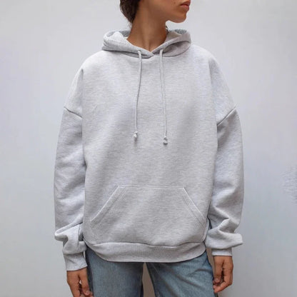 Women's Casual Vintage Wing Print Hoodie and Trousers Set-The Yellow Prime
