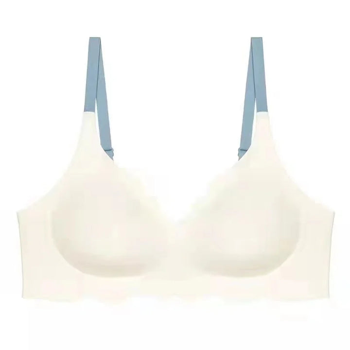 Women's Comfortable Adjustable Sling Bra with Beauty Back Design-The Yellow Prime