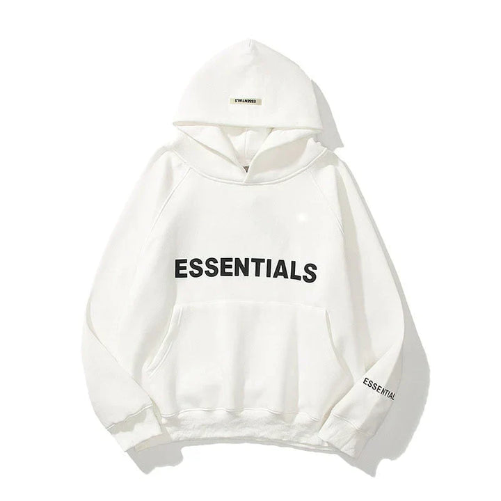 Women's Comfortable Hoodie-The Yellow Prime