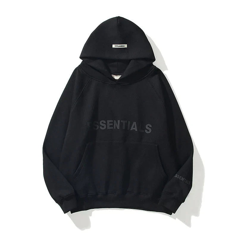 Women's Comfortable Hoodie-The Yellow Prime