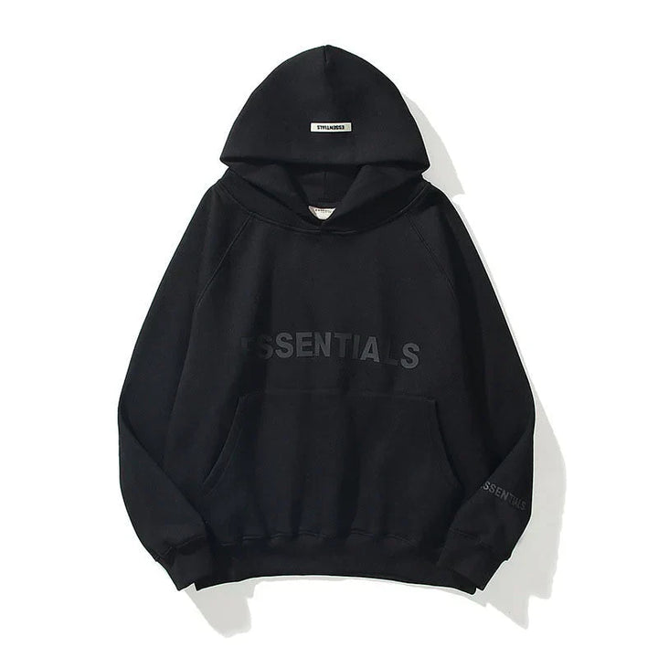 Women's Comfortable Hoodie-The Yellow Prime