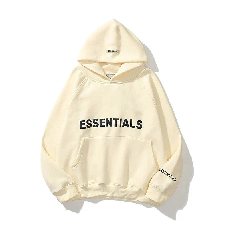 Women's Comfortable Hoodie-The Yellow Prime