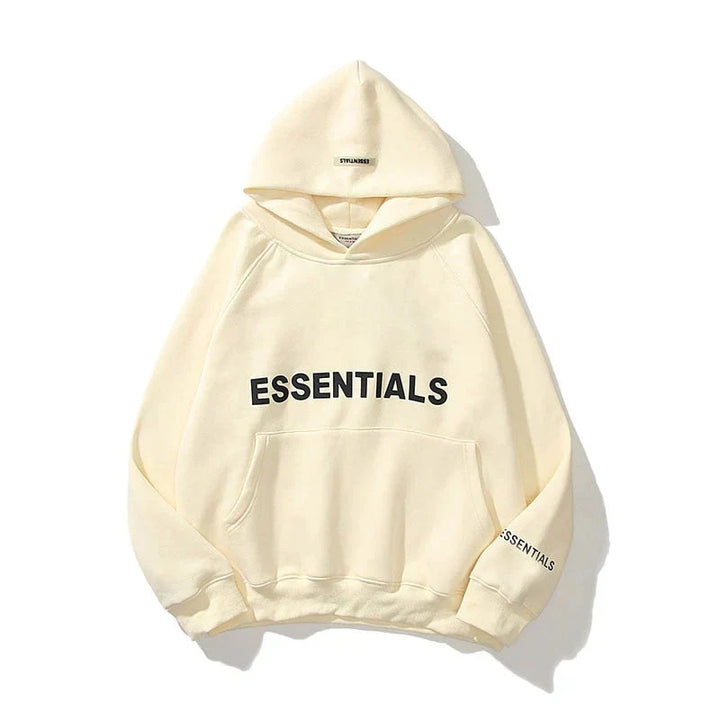Women's Comfortable Hoodie-The Yellow Prime