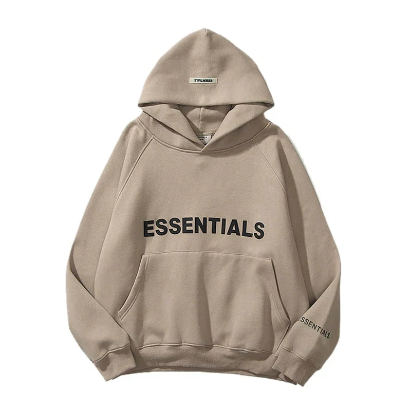 Women's Comfortable Hoodie-The Yellow Prime