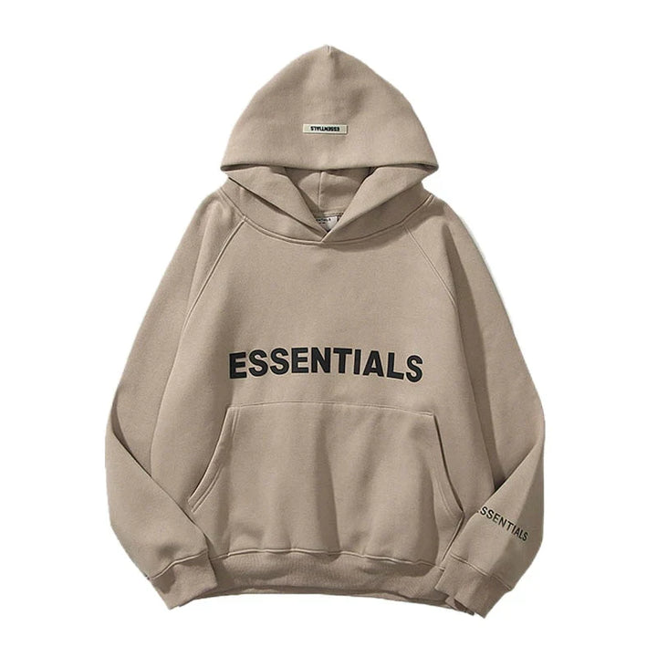 Women's Comfortable Hoodie-The Yellow Prime