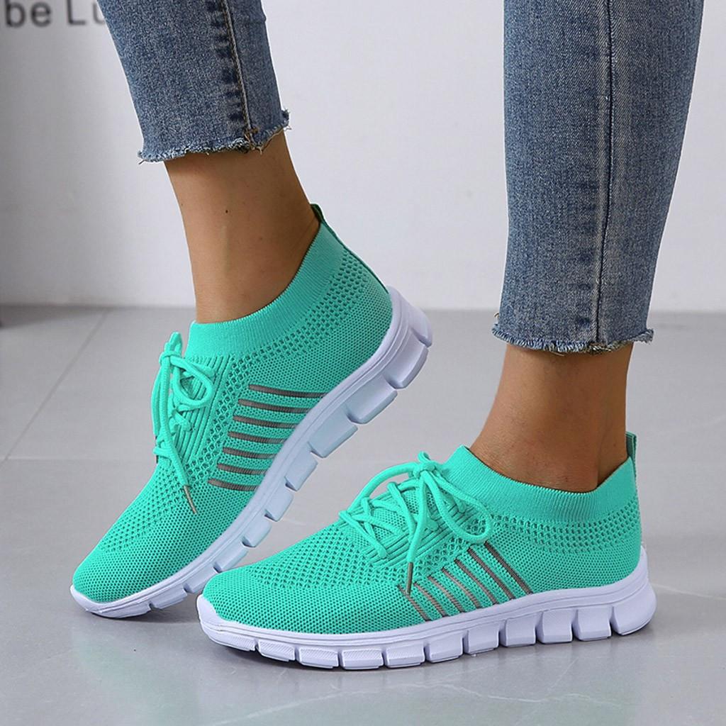 Women's Comfortable Orthopedic Sneakers for All-Day Support-The Yellow Prime