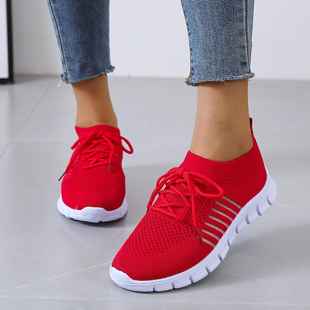 Women's Comfortable Orthopedic Sneakers for All-Day Support-The Yellow Prime