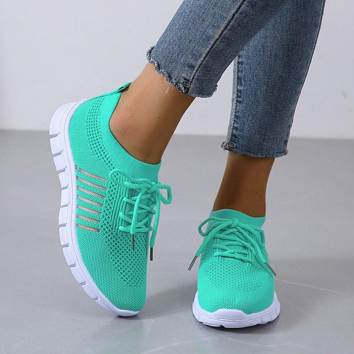 Women's Comfortable Orthopedic Sneakers for All-Day Support-The Yellow Prime