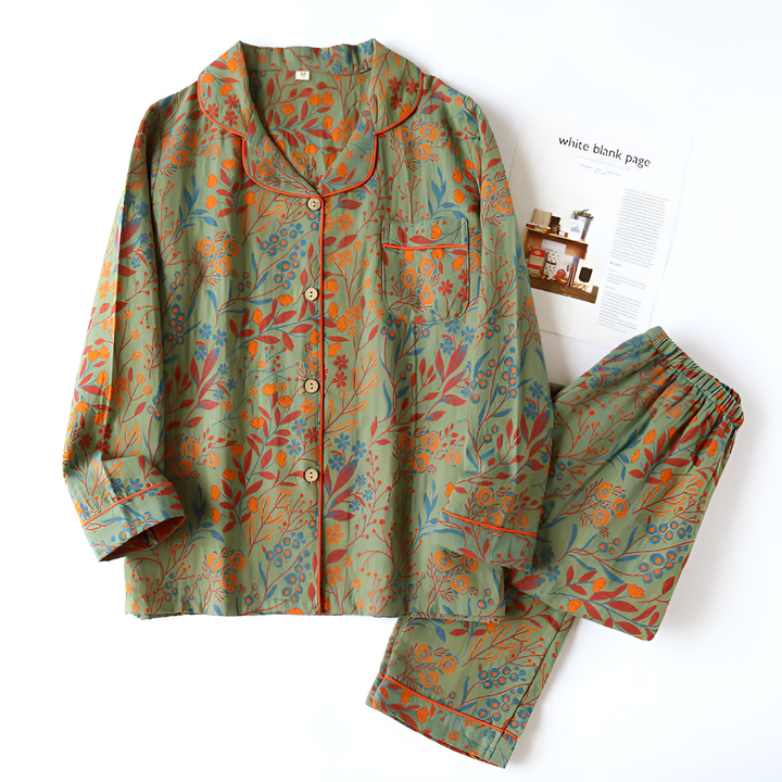 Women's Comfortable and Stylish Loungewear Set-The Yellow Prime