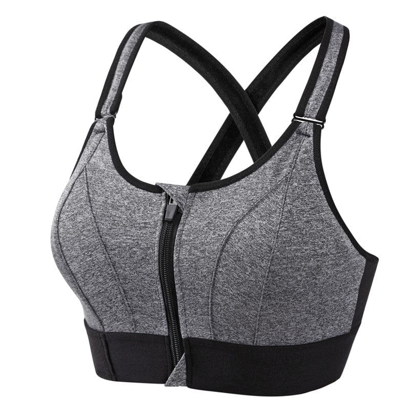 Women's Comfortable and Supportive Sports Bra-The Yellow Prime