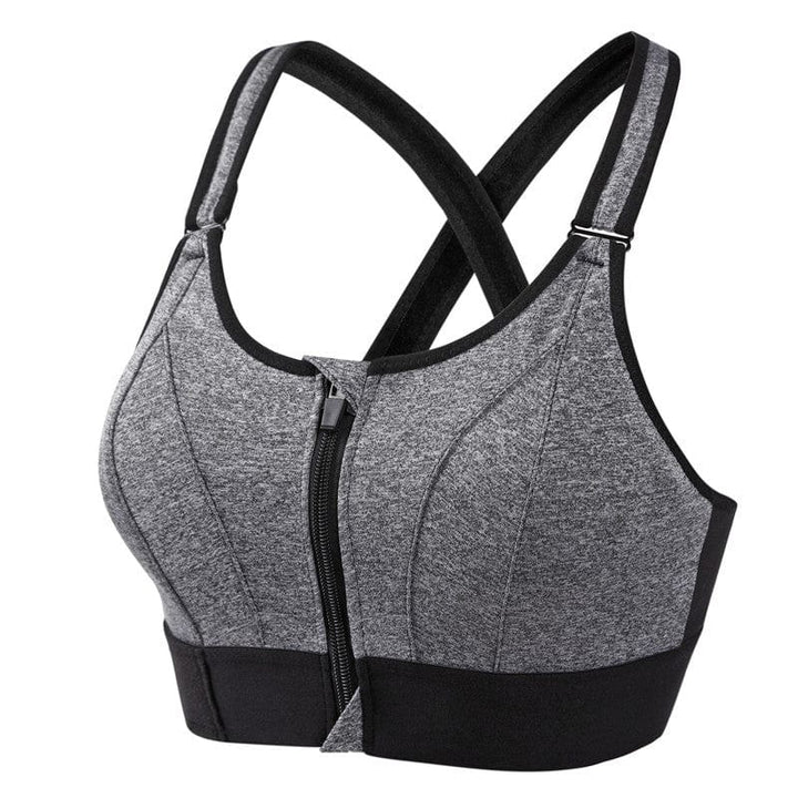 Women's Comfortable and Supportive Sports Bra-The Yellow Prime