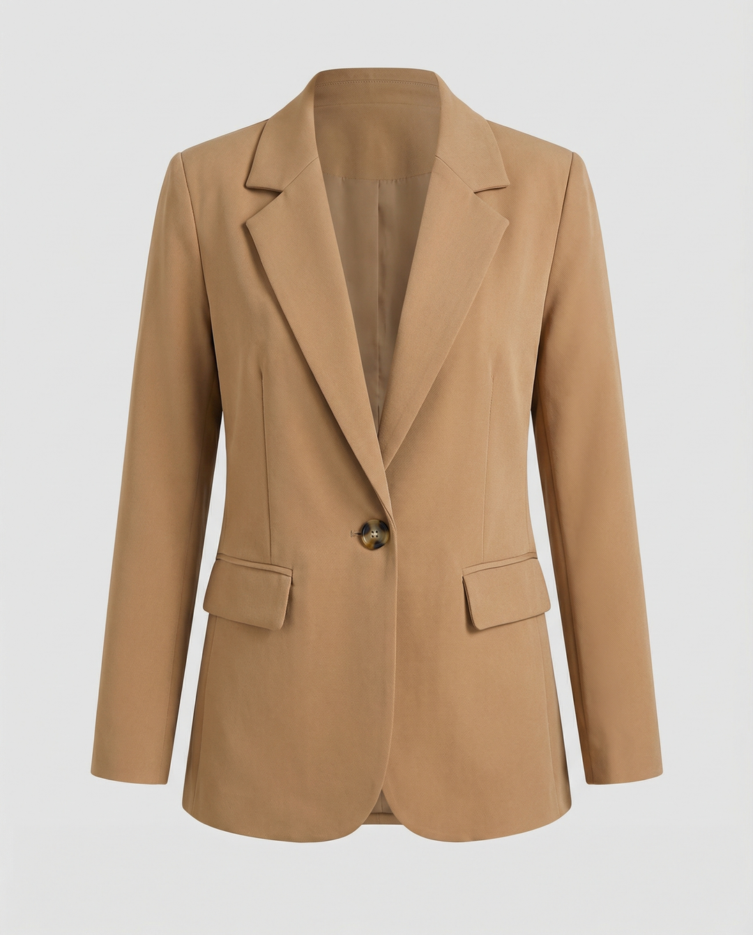 Women's Elegant Blazer with Perfect Fit & Versatile Style-The Yellow Prime