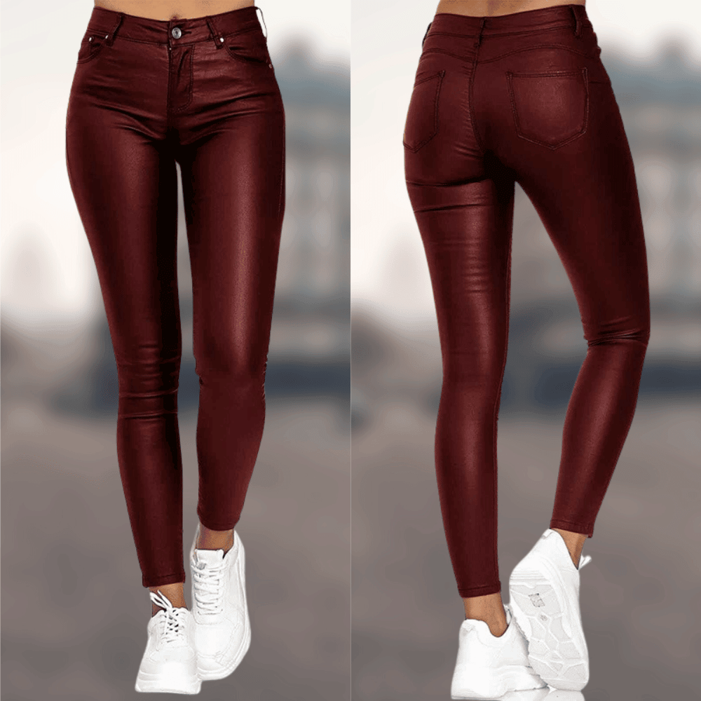 Women's Elegant Comfortable Pants-The Yellow Prime