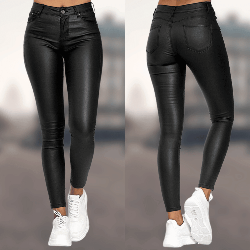 Women's Elegant Comfortable Pants-The Yellow Prime