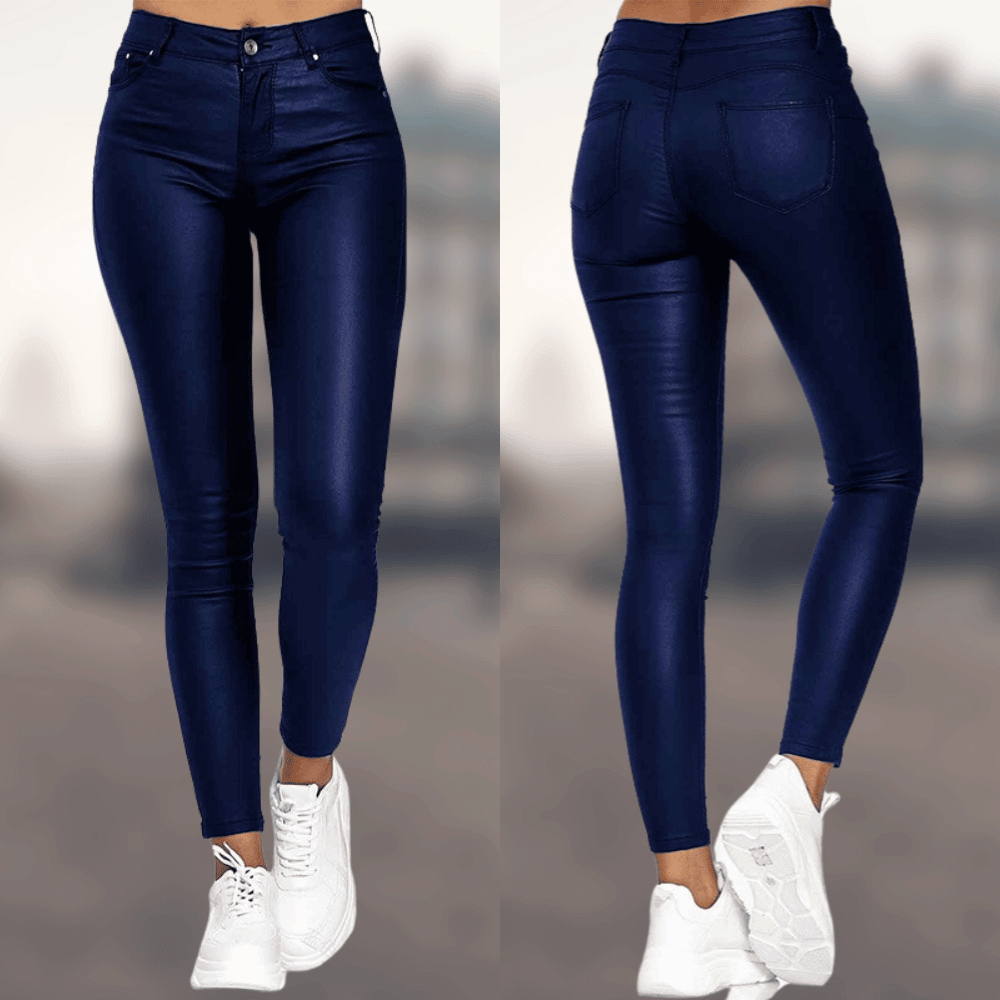 Women's Elegant Comfortable Pants-The Yellow Prime