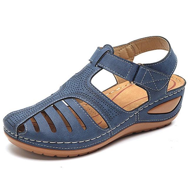 Women's Elegant Lightweight Sandals-The Yellow Prime