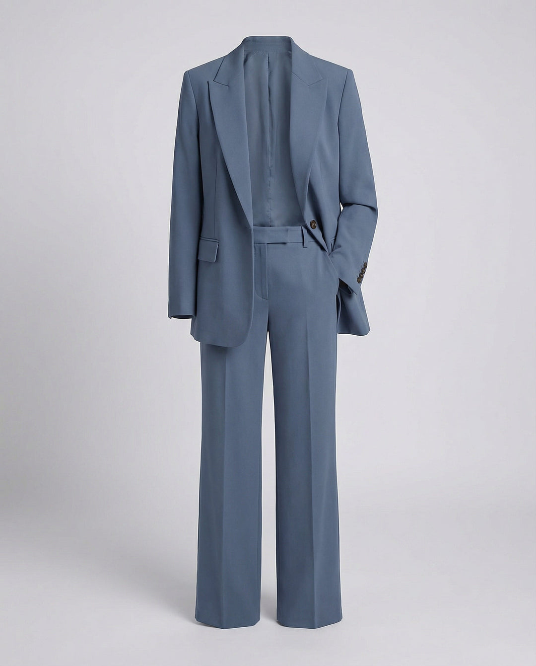 Women's Elegant Suit Set for Professional and Casual Wear-The Yellow Prime