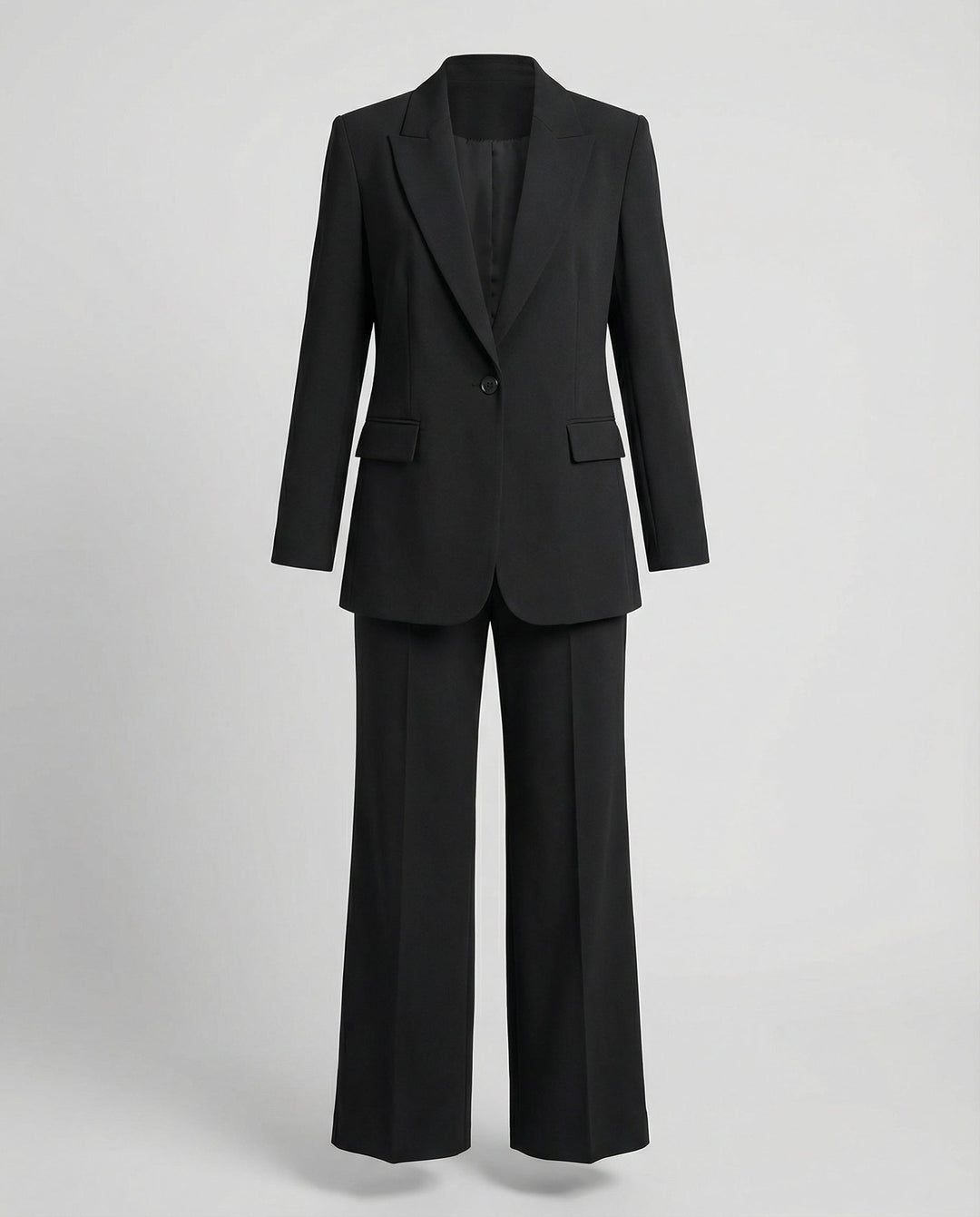 Women's Elegant Suit Set for Professional and Casual Wear-The Yellow Prime