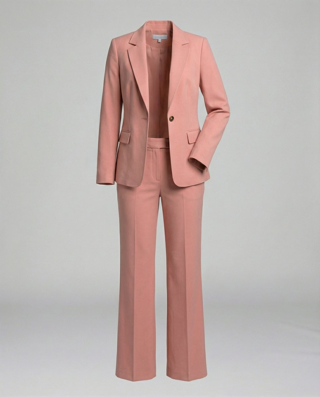 Women's Elegant Suit Set for Professional and Casual Wear-The Yellow Prime