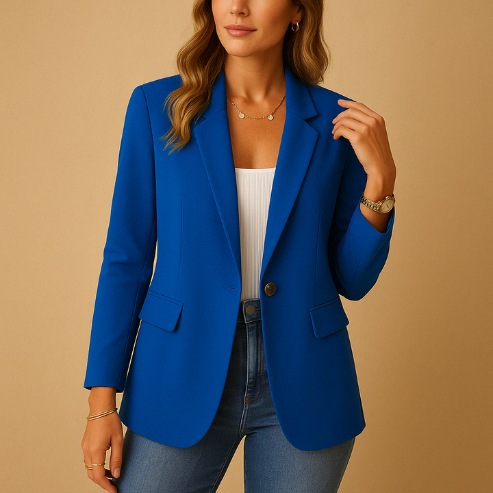 Heidi | Women's Stylish Tailored Blazer for Professional Look