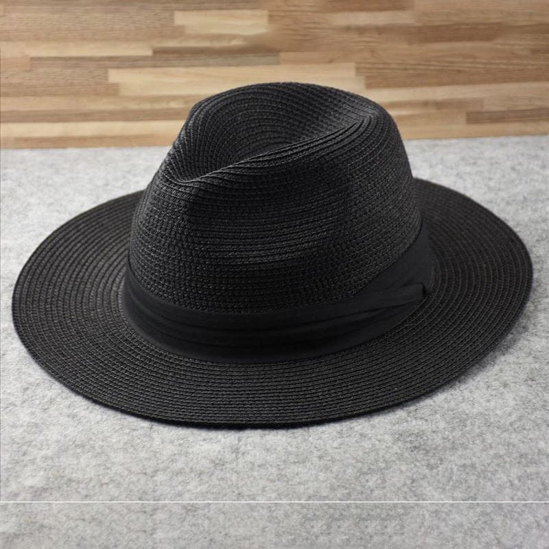 Women's Handcrafted Panama Hat – Perfect for Any Occasion-The Yellow Prime