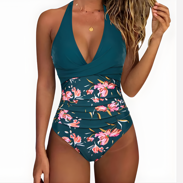 Women's Light-Shape Swimwear-The Yellow Prime