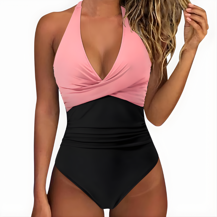 Women's Light-Shape Swimwear-The Yellow Prime