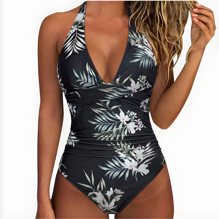Women's Light-Shape Swimwear-The Yellow Prime