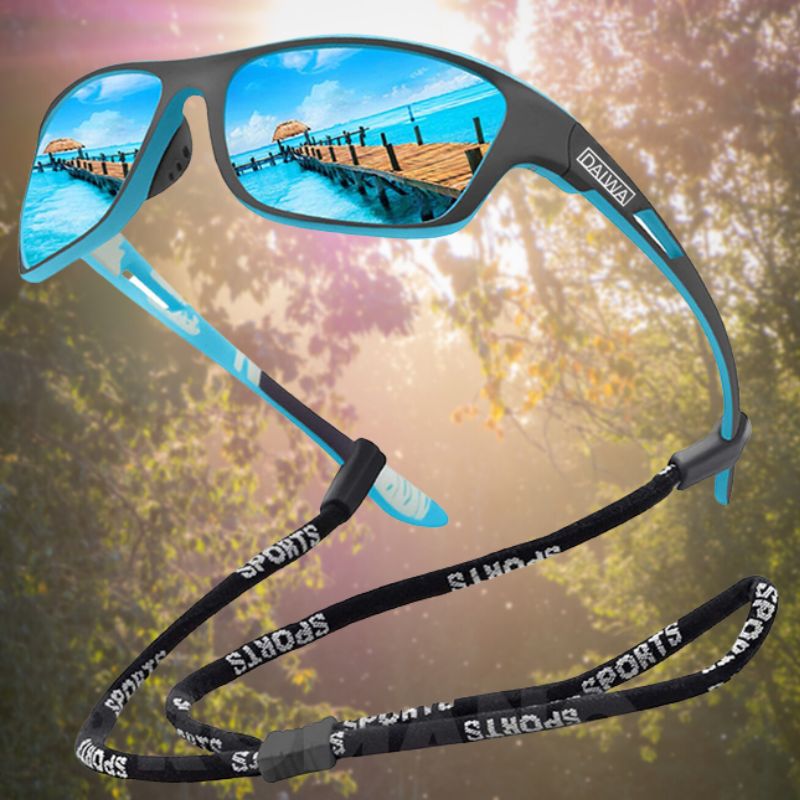 Women's Lightweight Outdoor Sports Sunglasses - Polarized TAC Lens-The Yellow Prime