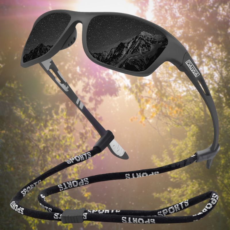 Women's Lightweight Outdoor Sports Sunglasses - Polarized TAC Lens-The Yellow Prime